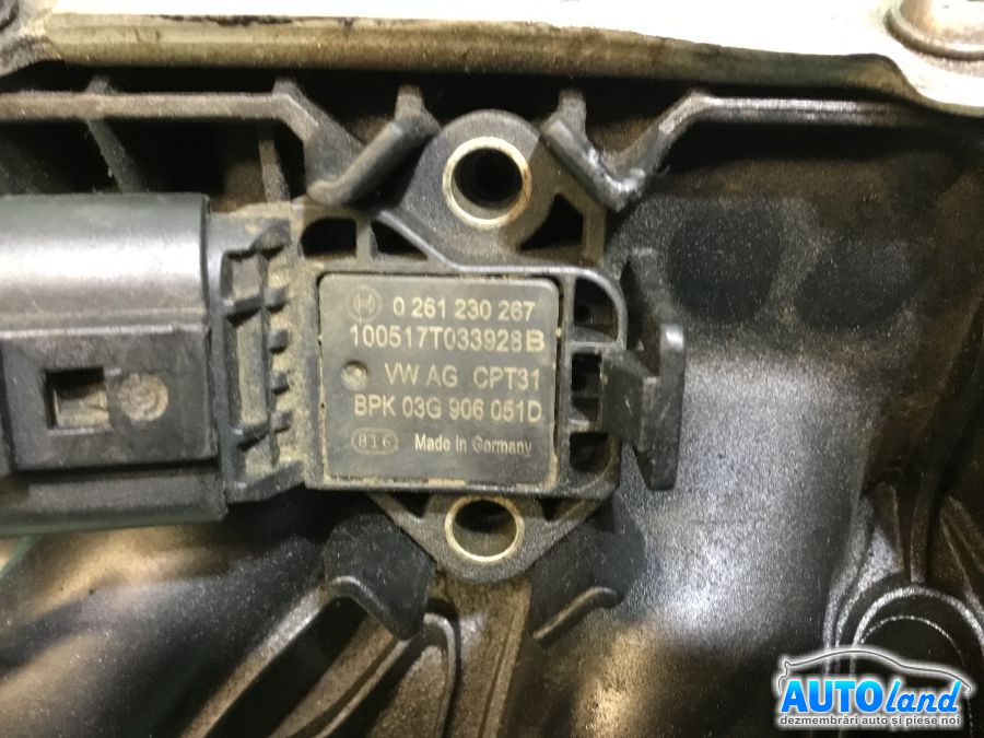 Termoflot (racitor Ulei) VOLKSWAGEN GOLF VI PLUS 2008-2025 Cod 03F145749B 