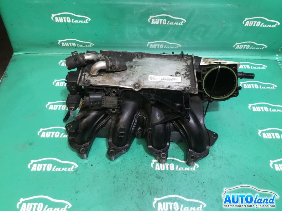 Termoflot (racitor Ulei) VOLKSWAGEN GOLF VI PLUS 2008-2025 Cod 03F145749B 