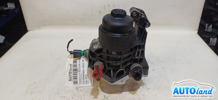 Termoflot (racitor Ulei) VOLKSWAGEN GOLF VII 2012-2026 Cod 03N117021 
