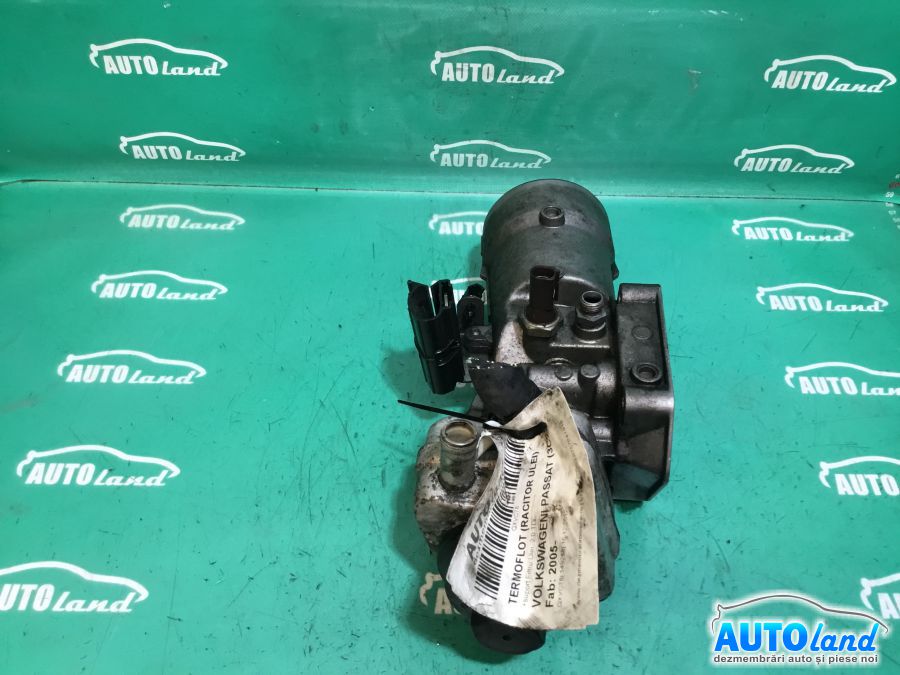 Termoflot (racitor Ulei) VOLKSWAGEN PASSAT (3C2) 2005-2025 Cod 045115389 
