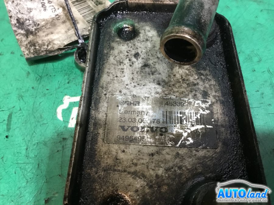 Termoflot (Racitor Ulei) VOLVO S80 (TS,XY) 1998-2006