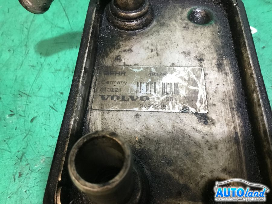 Termoflot (Racitor Ulei) VOLVO S80 (TS,XY) 1998-2006 Cod 9497225 