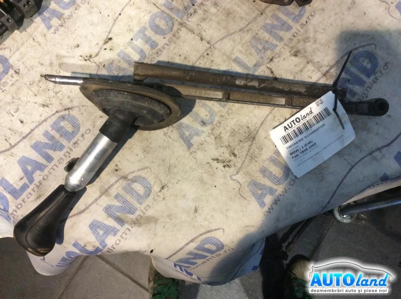 Timonerie Schimbator BMW 3 (E46) 1998-2005
