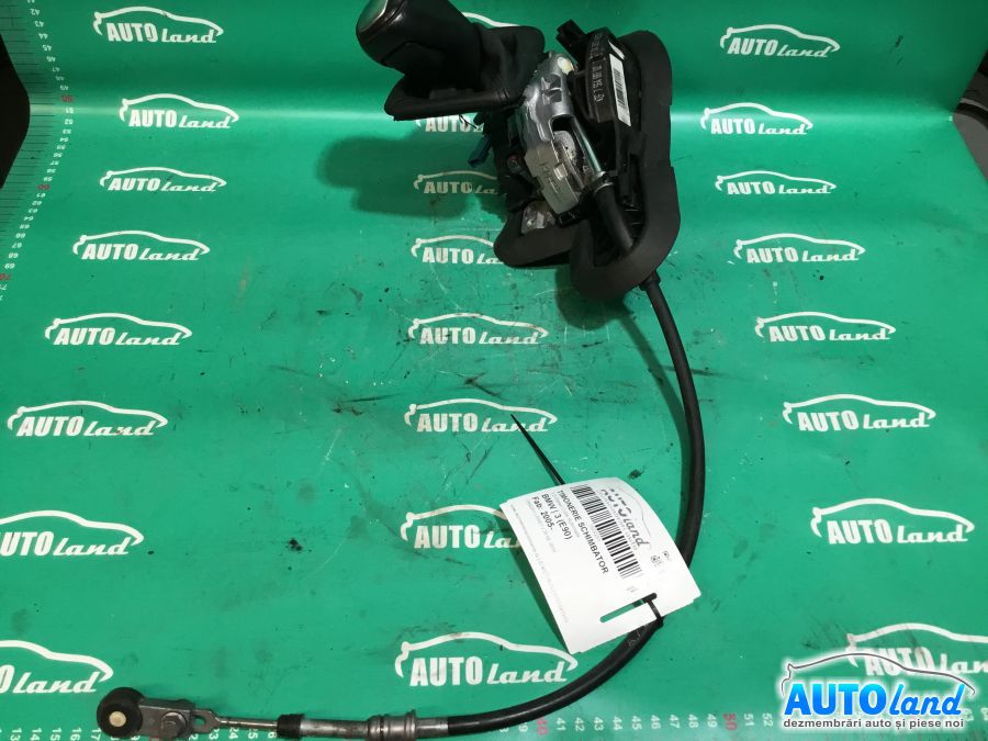 Timonerie Schimbator BMW 3 (E90) 2005-2025 Cod 756468702 