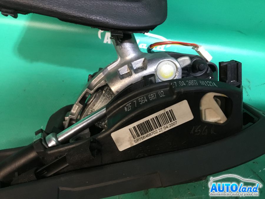 Timonerie Schimbator BMW 3 (E90) 2005-2025 Cod 756468702 