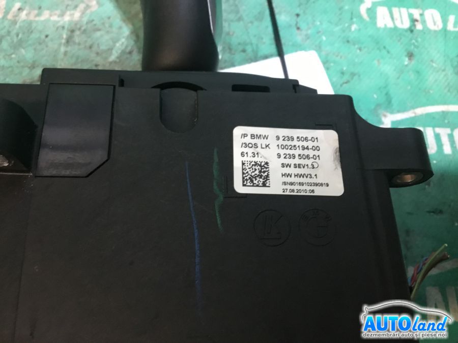 Timonerie Schimbator BMW 5 (F10) 2010-2025 Cod 9239506 