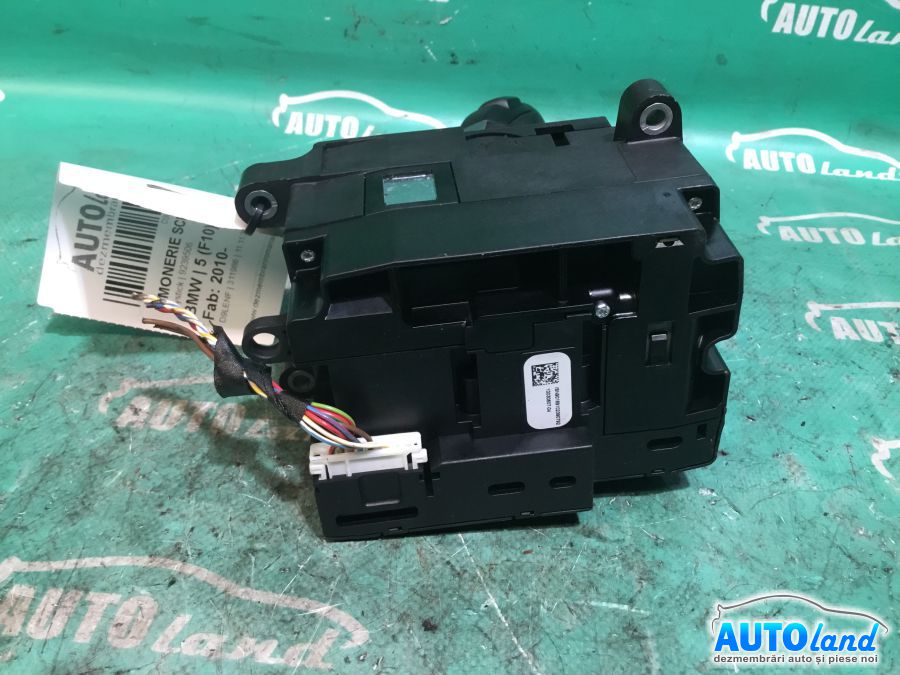 Timonerie Schimbator BMW 5 (F10) 2010-2025 Cod 9239506 