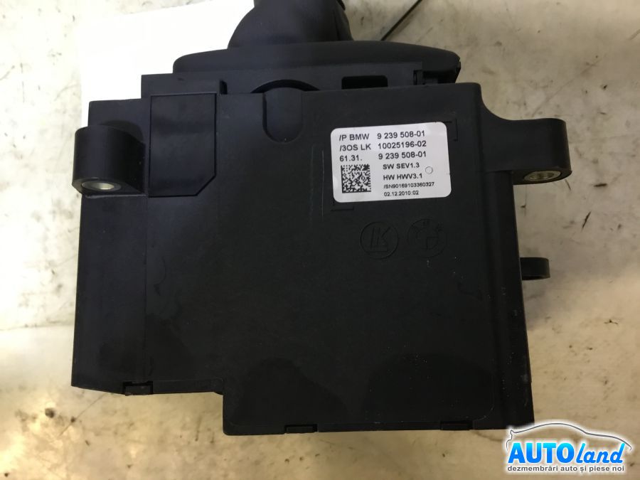 Timonerie Schimbator BMW 5 (F10) 2010-2025 Cod 9239508 