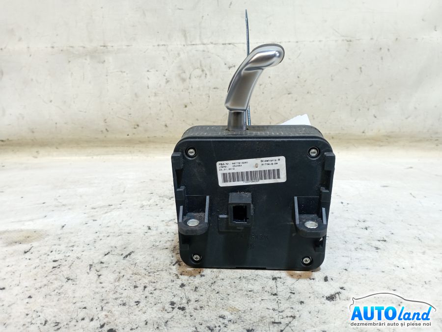 Timonerie Schimbator CITROEN C4 (B7) 2009-2026 Cod 9677813280 