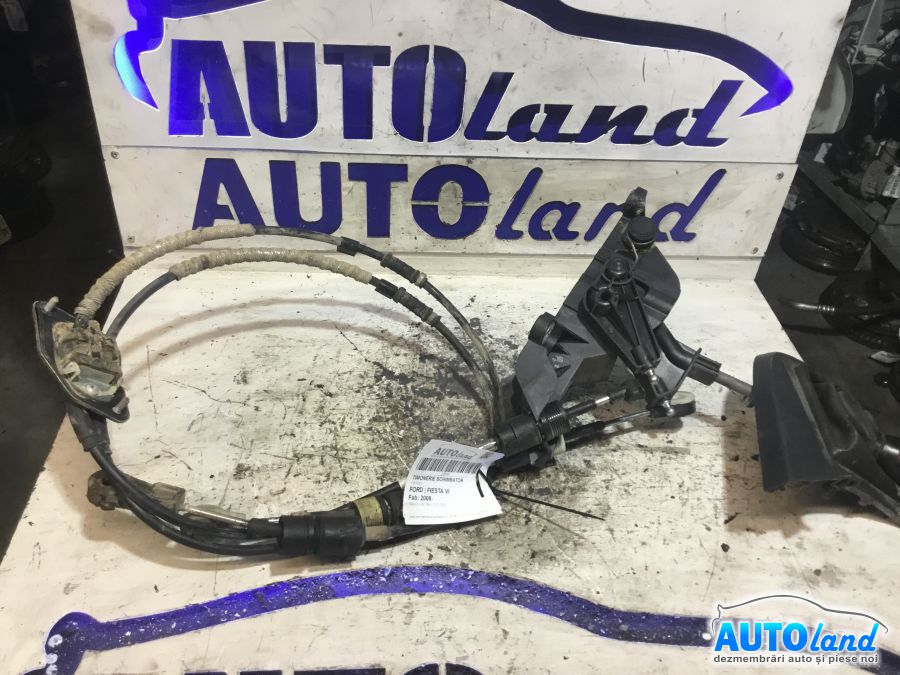 Timonerie Schimbator FORD FIESTA VI 2008-2025 Cod AA6R7E395AD 