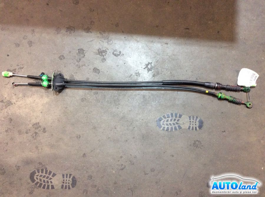 Timonerie Schimbator FORD FOCUS (DAW,DBW) 1998-2001