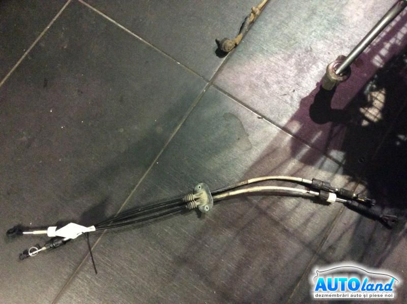 Timonerie Schimbator FORD FOCUS II (DA_) 2004-2008 Cod 4M5R7E395GD 