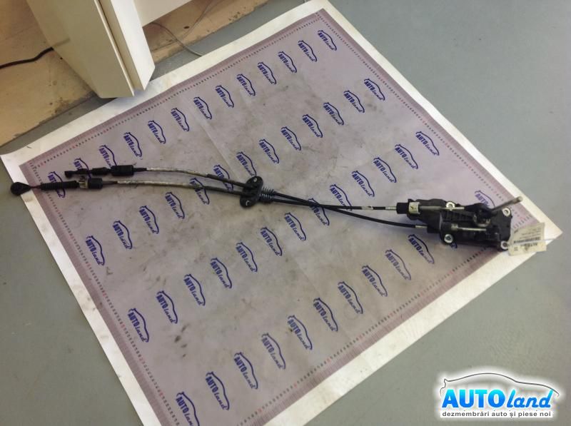 Timonerie Schimbator FORD FOCUS II (DA_) 2004-2008
