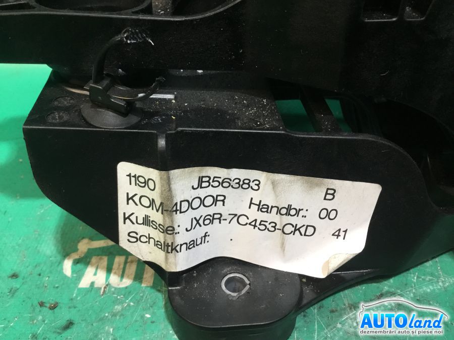Timonerie Schimbator FORD Focus IV Turnier 2018-2025 Cod JX6R7C453CKD 