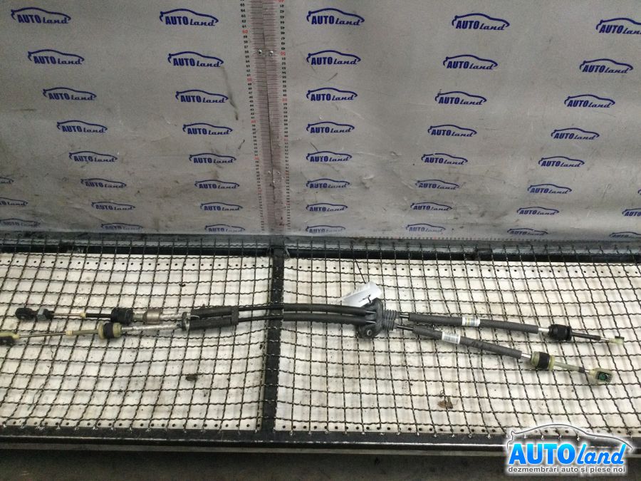 Timonerie Schimbator FORD Focus IV Turnier 2018-2025 Cod JX6R7E395HD 