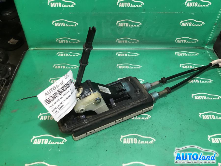Timonerie Schimbator MINI MINI Cabriolet (R52) 2004-2025 Cod 7542212 