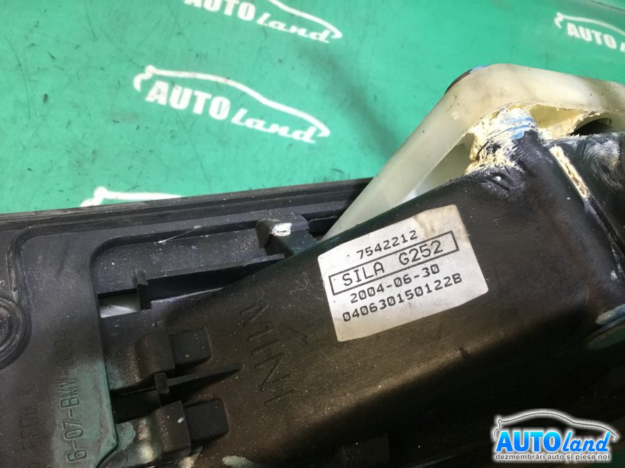 Timonerie Schimbator MINI MINI Cabriolet (R52) 2004-2025 Cod 7542212 