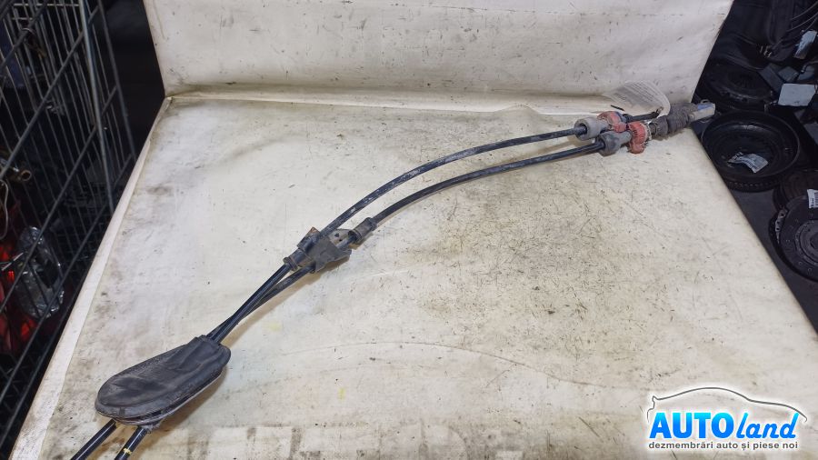 Timonerie Schimbator NISSAN QASHQAI (J10,JJ10) 2007-2025 Cod 112112856 