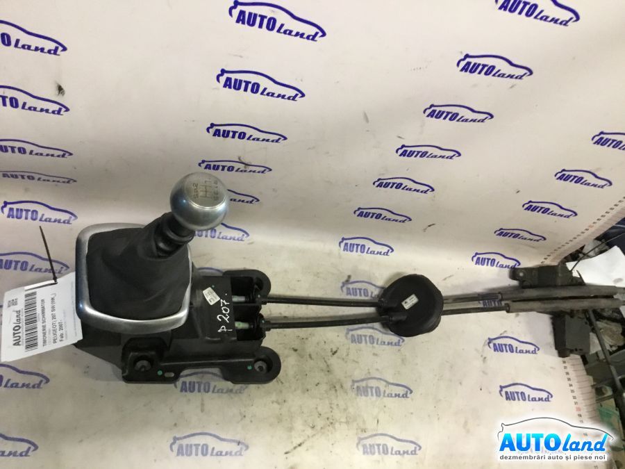 Timonerie Schimbator