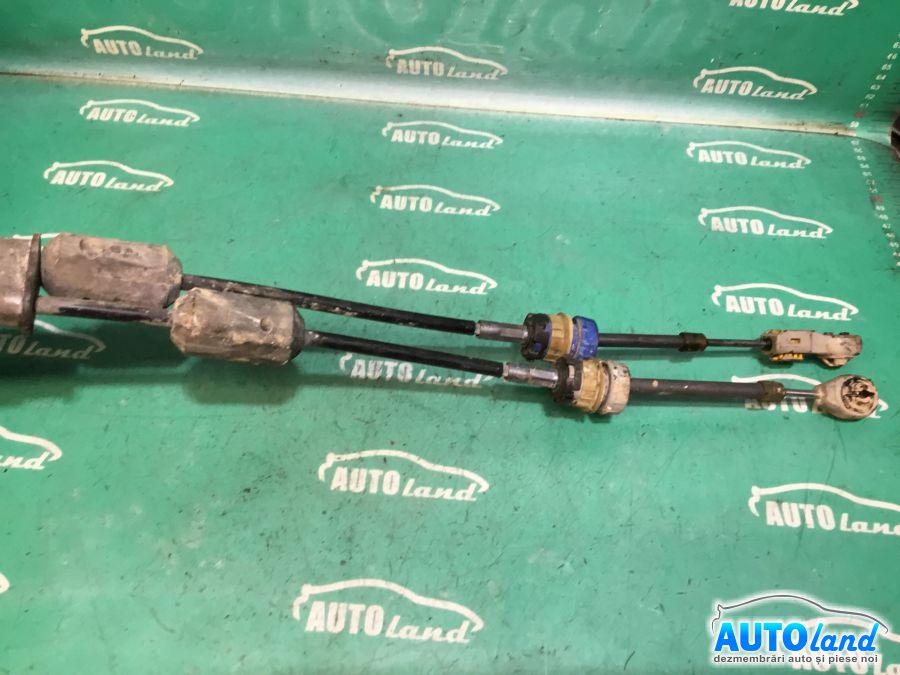 Timonerie Schimbator PEUGEOT 308 (4A_,4C_) 2007-2025 Cod 9672735680 