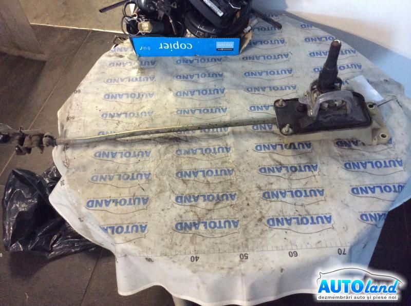 Timonerie Schimbator SEAT IBIZA IV (6J5,6P1) 2008-2017