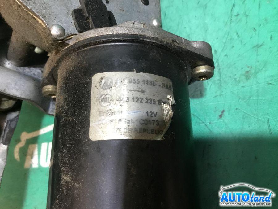 Timonerie Schimbator SKODA OCTAVIA (1U2) 1996-2010 Cod 1J0955325A 