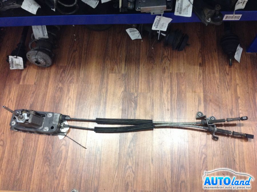 Timonerie Schimbator VOLKSWAGEN GOLF V (1K1) 2003-2025 Cod 1K0711061A 