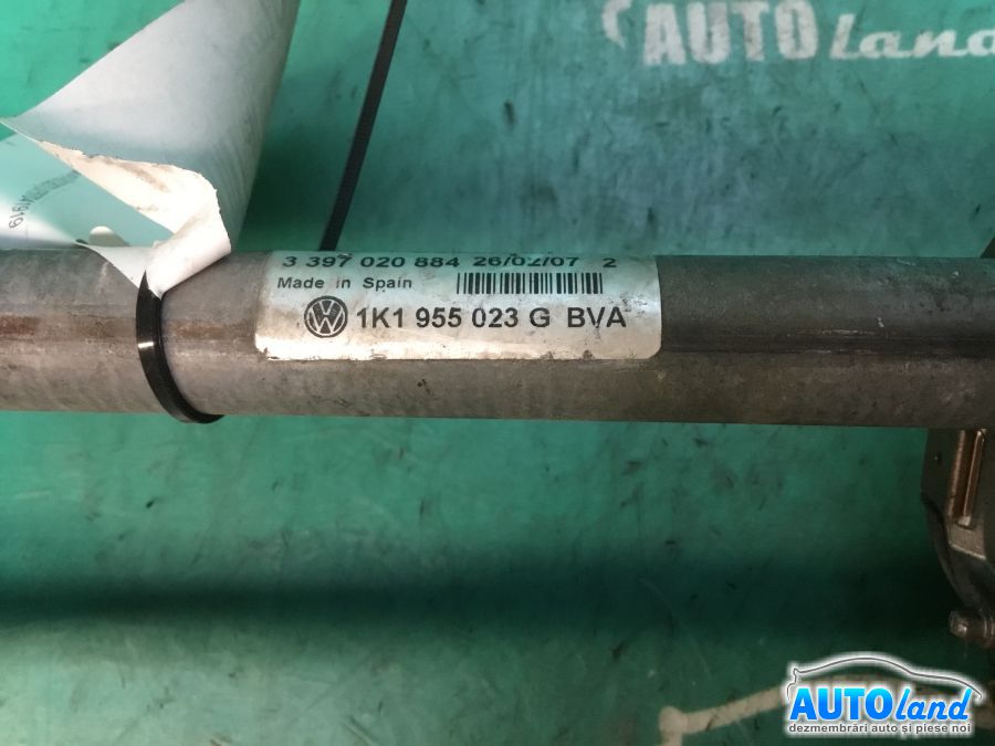Timonerie Schimbator VOLKSWAGEN GOLF V (1K1) 2003-2025 Cod 1K1955023G 