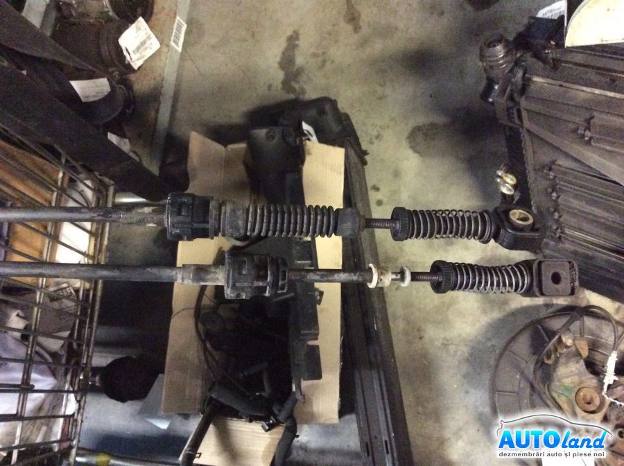 Timonerie Schimbator VOLKSWAGEN GOLF VI PLUS 2008-2025 Cod 1Q0711049C 