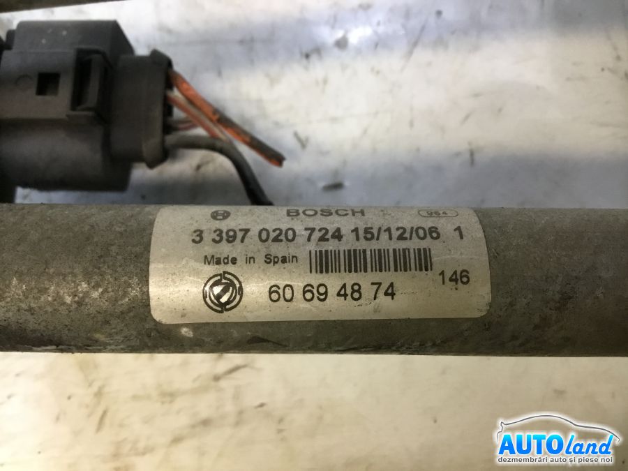 Timonerie Stergator cu Motoras ALFA ROMEO 159 2005-2025 Cod 3397020724 