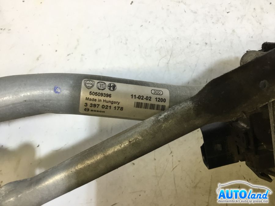 Timonerie Stergator cu Motoras ALFA ROMEO GIULIETTA (940_) 2010-2025 Cod 0390243019 