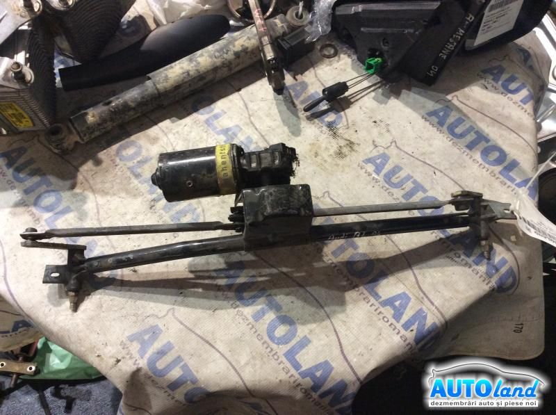 Timonerie Stergator cu Motoras AUDI 80 (8C,B4) 1991-1994