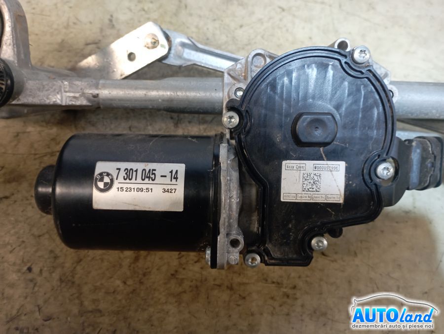 Timonerie Stergator cu Motoras BMW 2 (F45) 2013-2025 Cod 7301045 