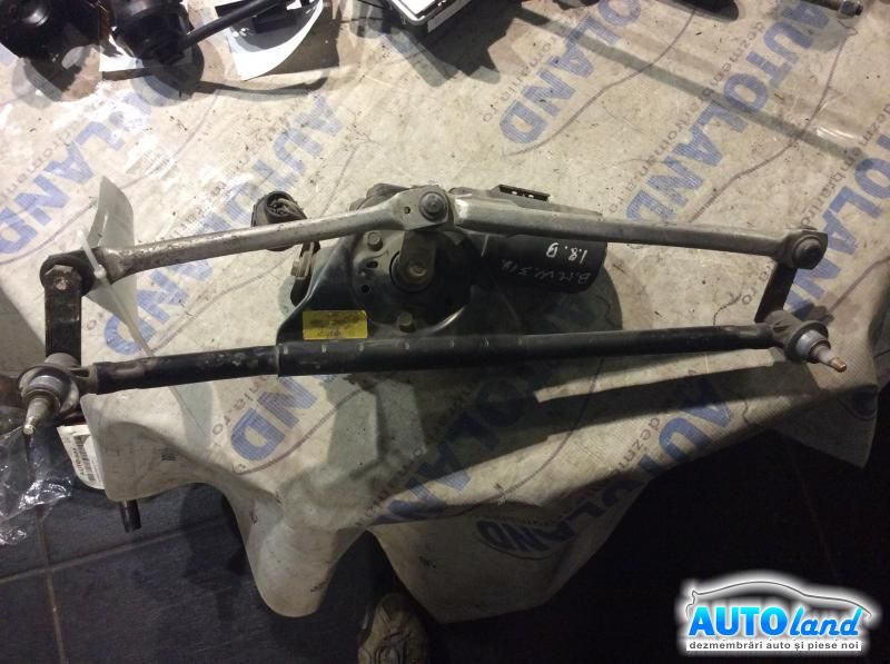 Timonerie Stergator cu Motoras BMW 3 (E36) 1990-1998 Cod 1387027 