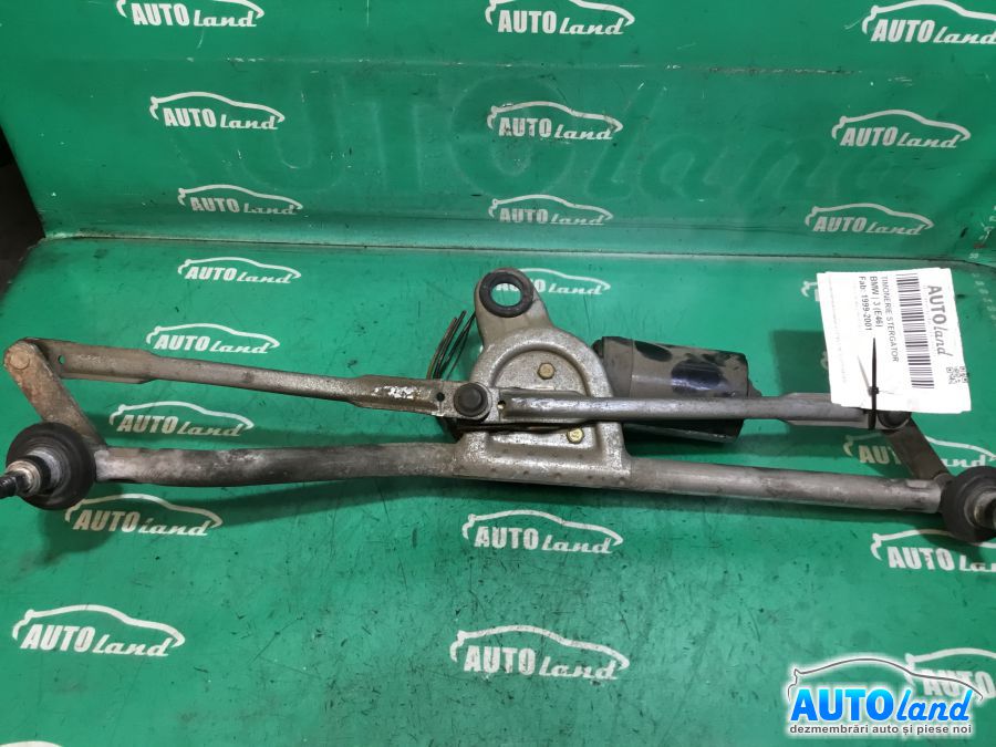 Timonerie Stergator cu Motoras BMW 3 (E46) 1999-2001