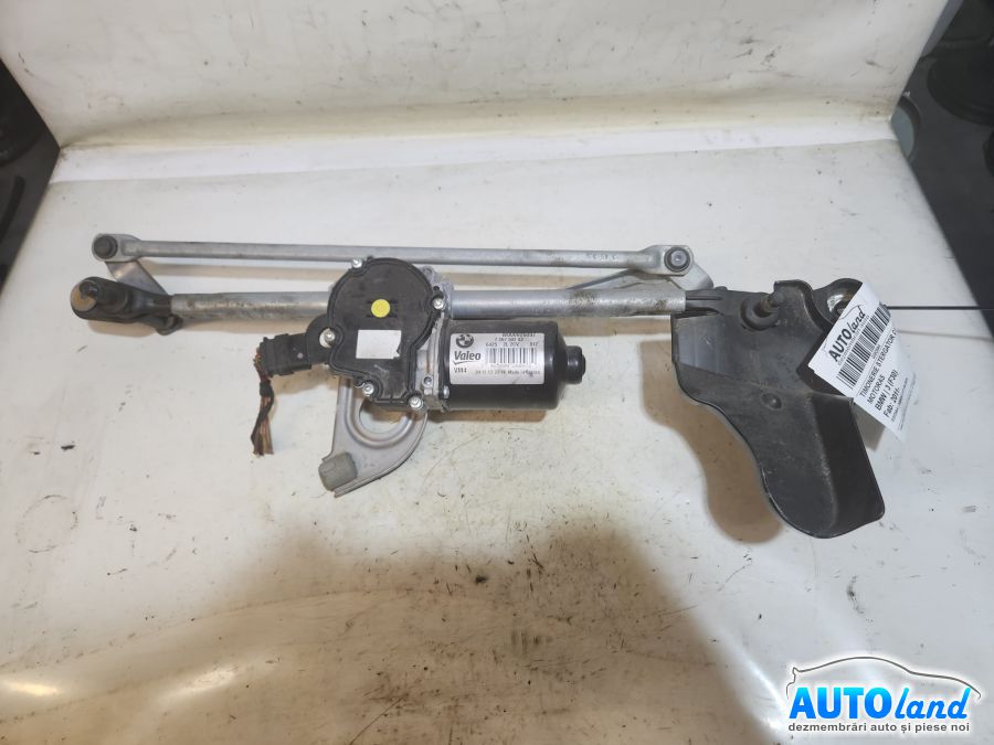 Timonerie Stergator cu Motoras BMW 3 (F30) 2011-2025 Cod 7267503 