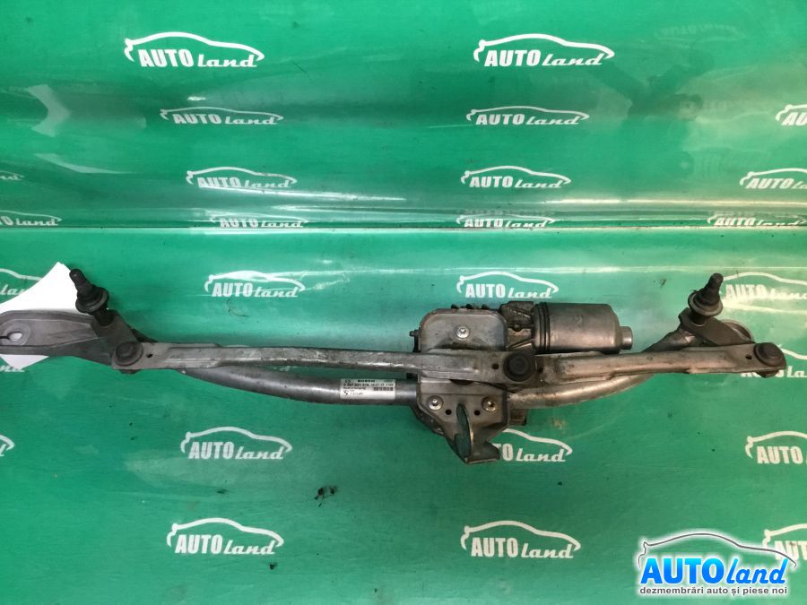 Timonerie Stergator cu Motoras BMW 5 (F10) 2010-2025 Cod 7272451 