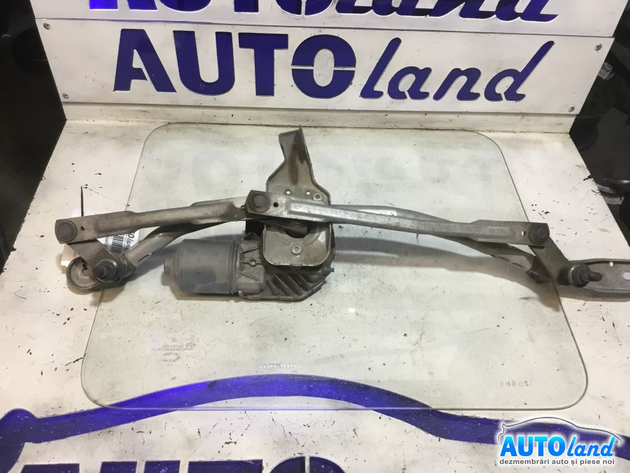 Timonerie Stergator cu Motoras BMW 5 (F10) 2010-2025 Cod 7306266 