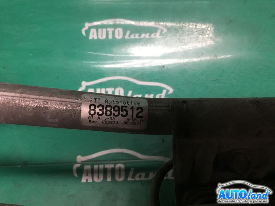 Timonerie Stergator cu Motoras BMW Z3 1995-2003 Cod 8357867 