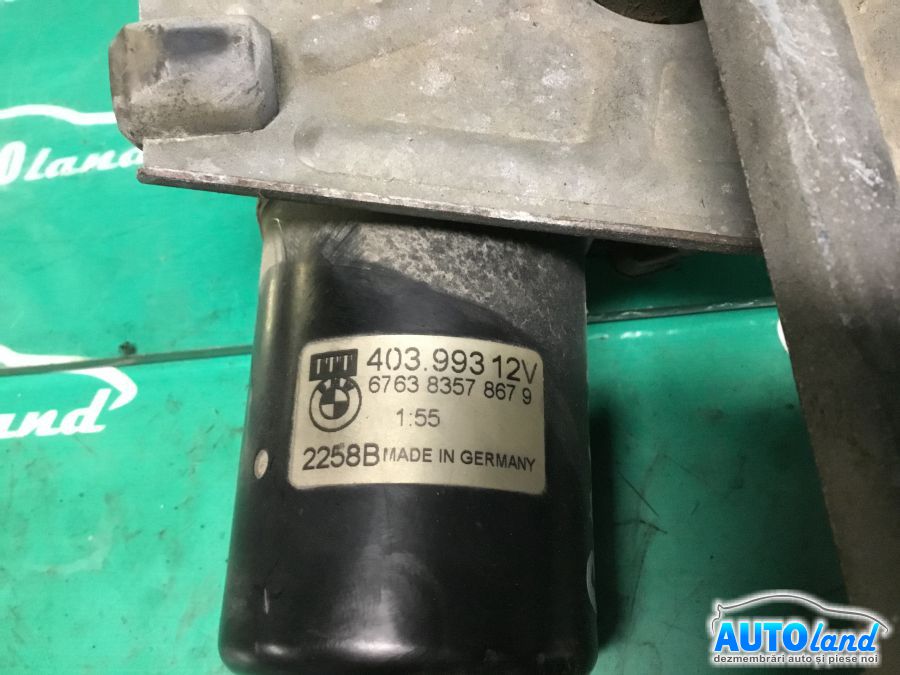 Timonerie Stergator cu Motoras BMW Z3 1995-2003 Cod 8357867 