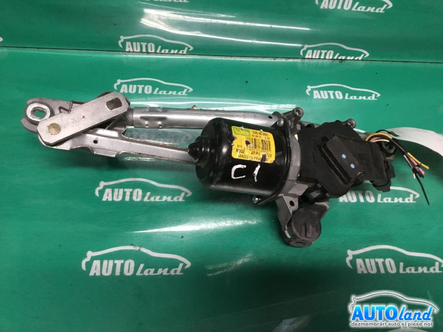 Timonerie Stergator cu Motoras CITROEN C1 (PM_,PN_) 2005-2026 Cod 53565002 