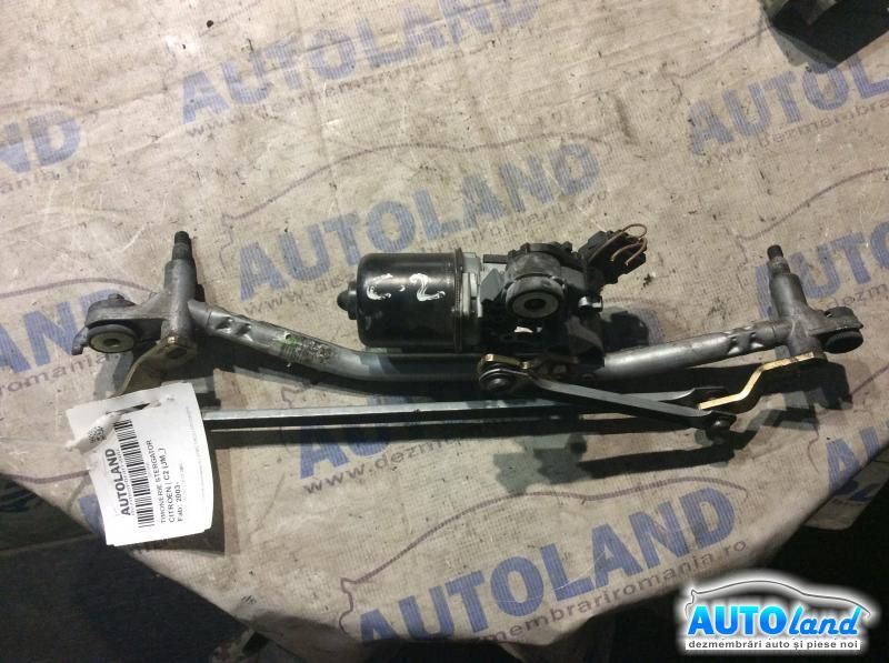 Timonerie Stergator cu Motoras CITROEN C2 (JM_) 2003-2025