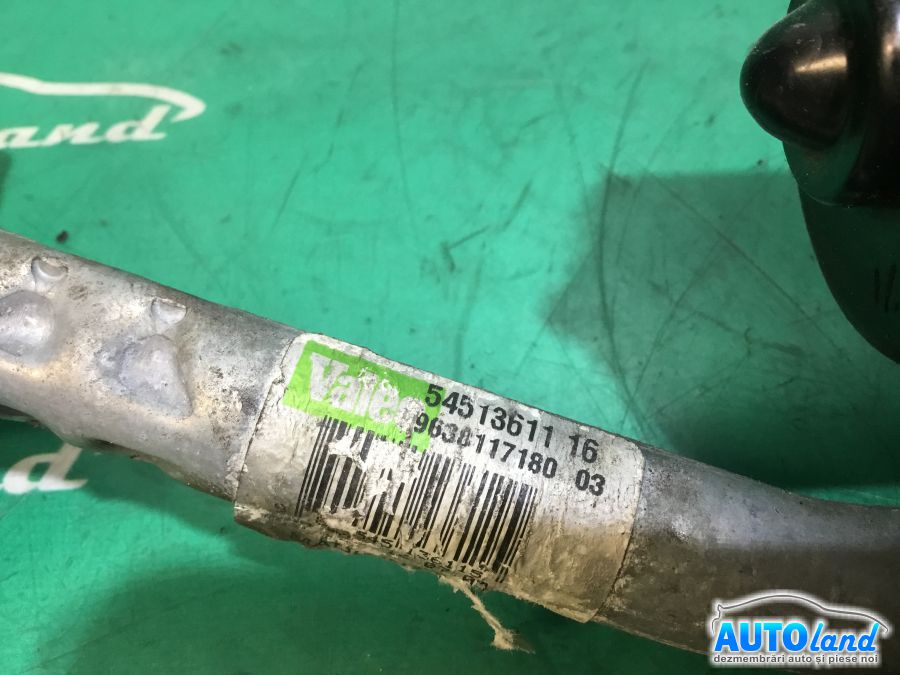 Timonerie Stergator cu Motoras CITROEN C3 (FC_) 2002-2025 Cod 9638117180 