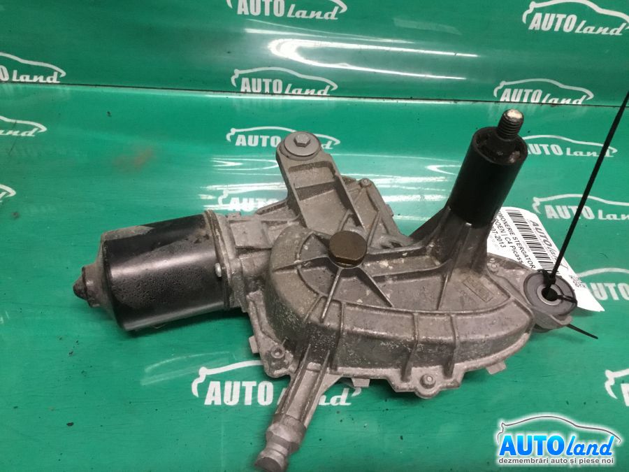 Timonerie Stergator cu Motoras CITROEN C4 Picasso (UD_) 2007-2013 Cod 53042506 