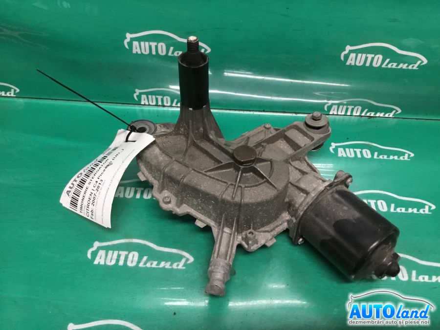 Timonerie Stergator cu Motoras