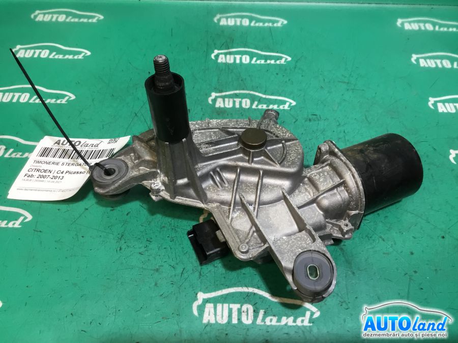 Timonerie Stergator cu Motoras CITROEN C4 Picasso (UD_) 2007-2013 Cod 5360347 