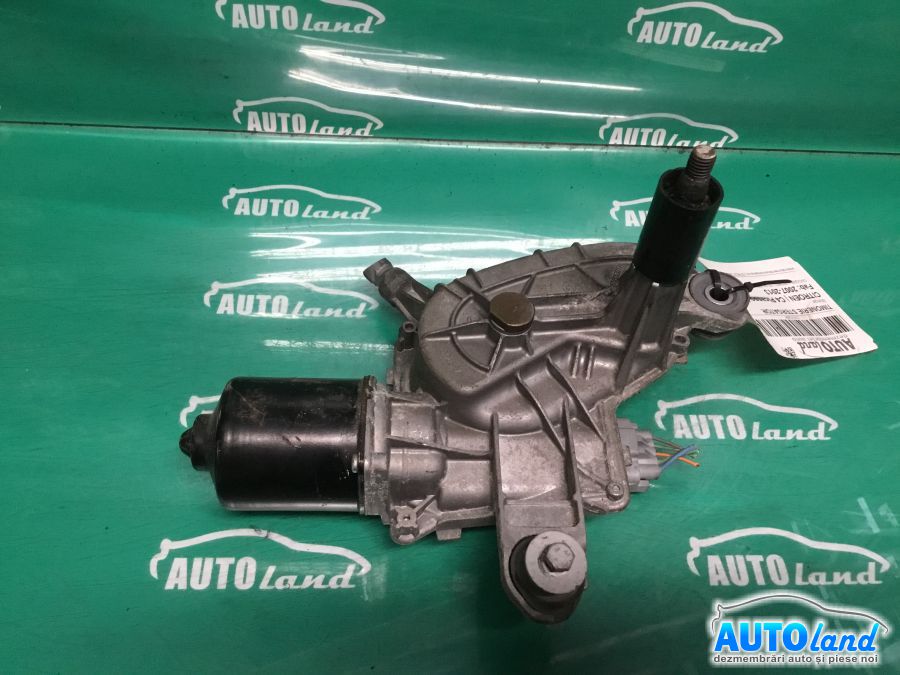 Timonerie Stergator cu Motoras CITROEN C4 Picasso (UD_) 2007-2013 Cod 53630337 