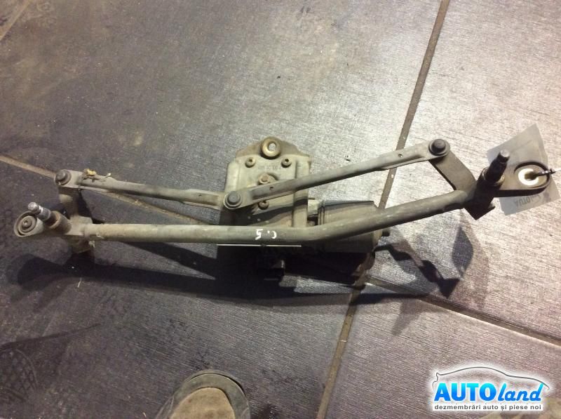 Timonerie Stergator cu Motoras CITROEN C5 (DC_) 2001-2004 Cod 0580102204 