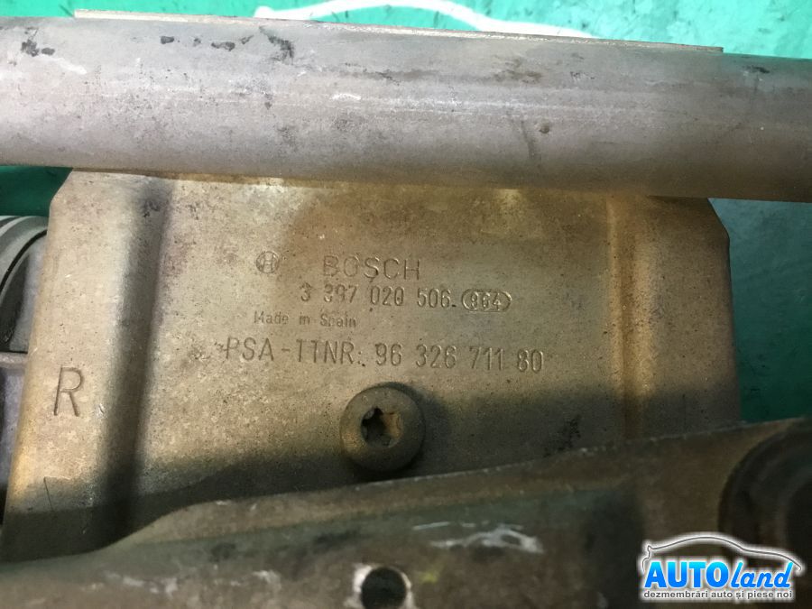 Timonerie Stergator cu Motoras CITROEN C5 (DC_) 2001-2004 Cod 3397020506 