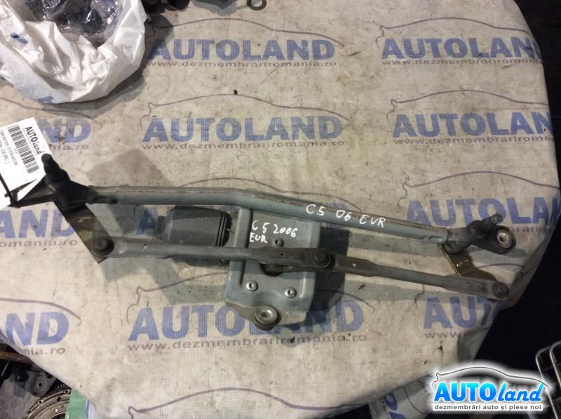 Timonerie Stergator cu Motoras CITROEN C5 (RC_) 2004-2008